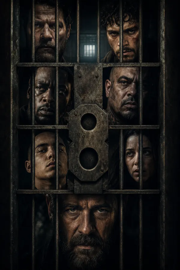 Cell 8 available on Monster OTT